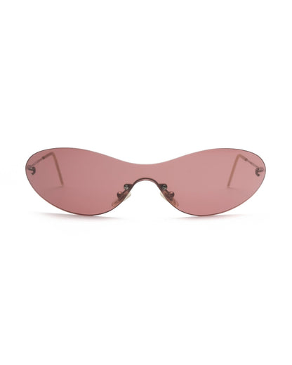 SS2001 Giorgio Armani Mask - Sunglasses - image - 1