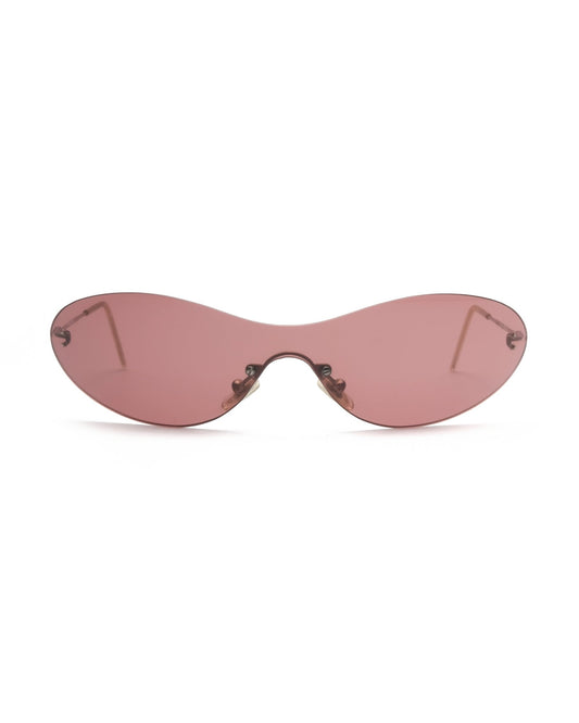 SS2001 Giorgio Armani Mask - Sunglasses - image - 1