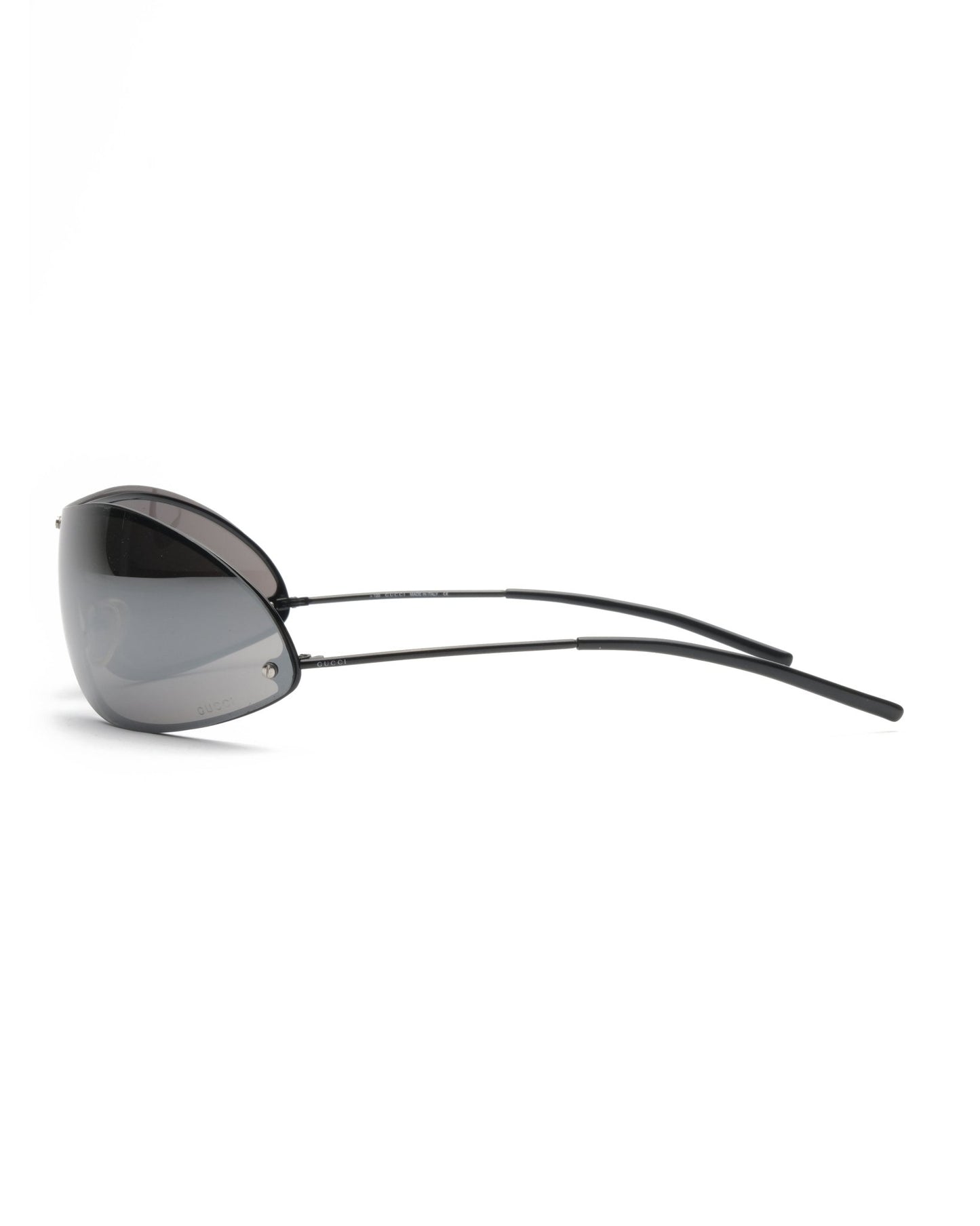 SS2001 Gucci mask - Sunglasses - image - 7