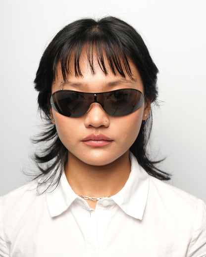 SS2001 Gucci mask - Sunglasses - image - 2
