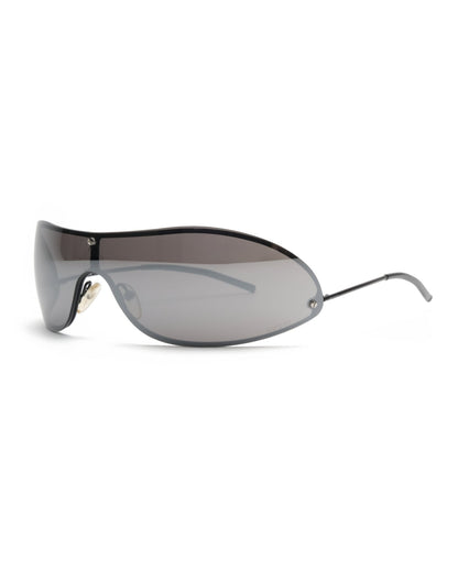 SS2001 Gucci mask - Sunglasses - image - 3