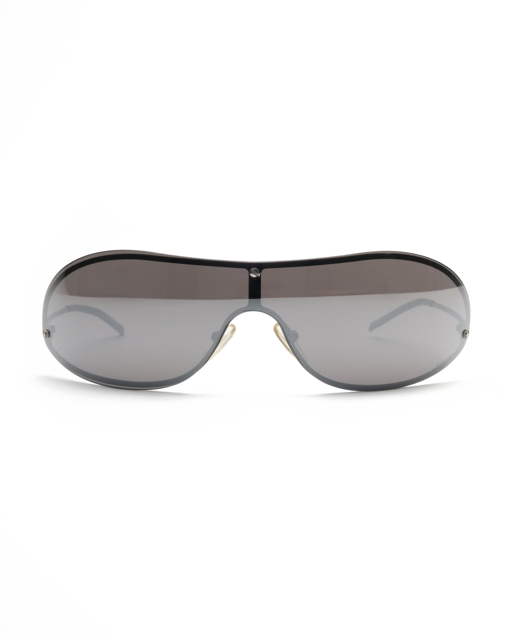 SS2001 Gucci mask - Sunglasses - image - 1