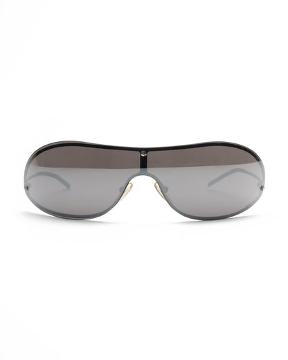 SS2001 Gucci mask - Sunglasses - image - 1