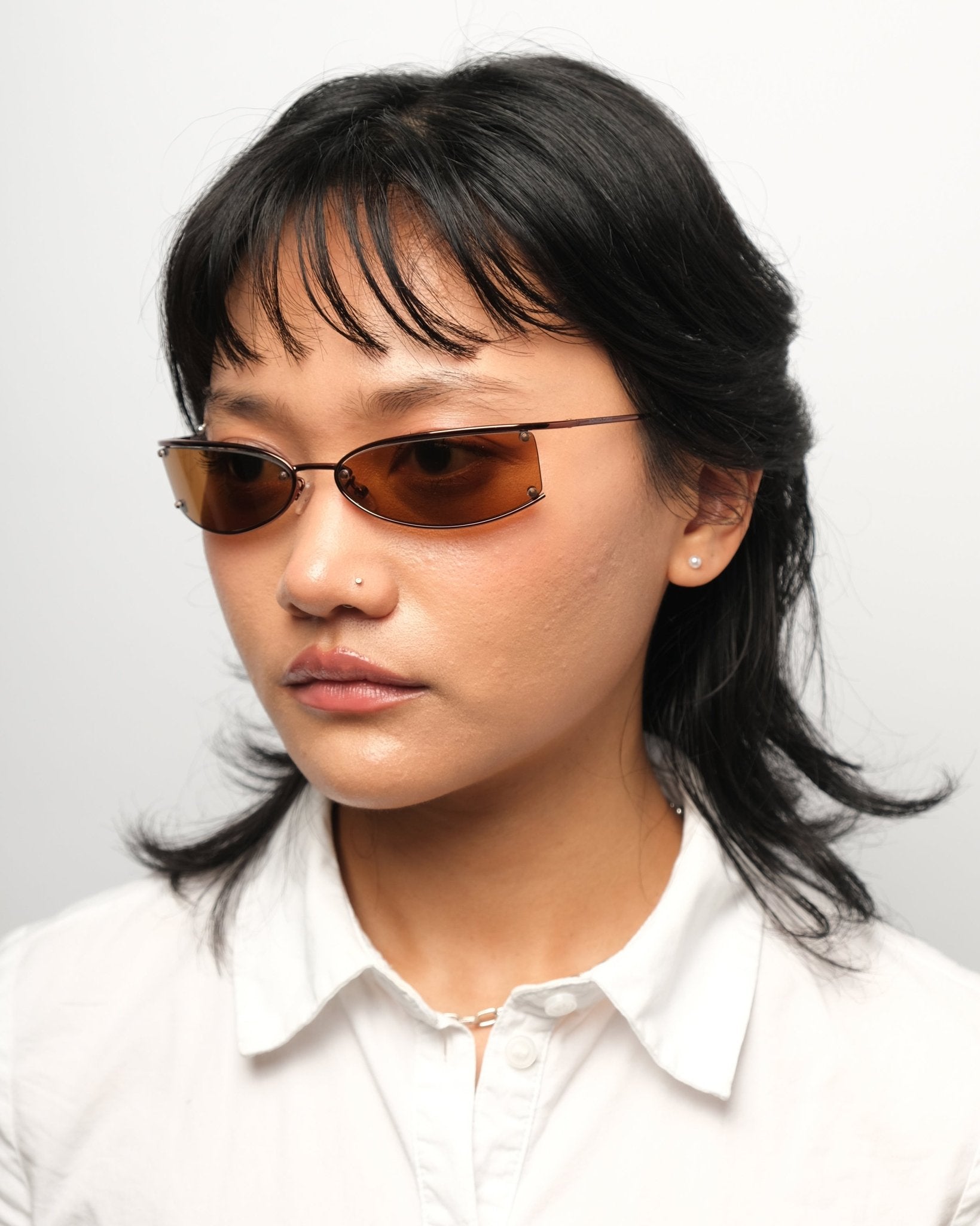 SS2003 Romeo Gigli sunglasses - Sunglasses - image - 4