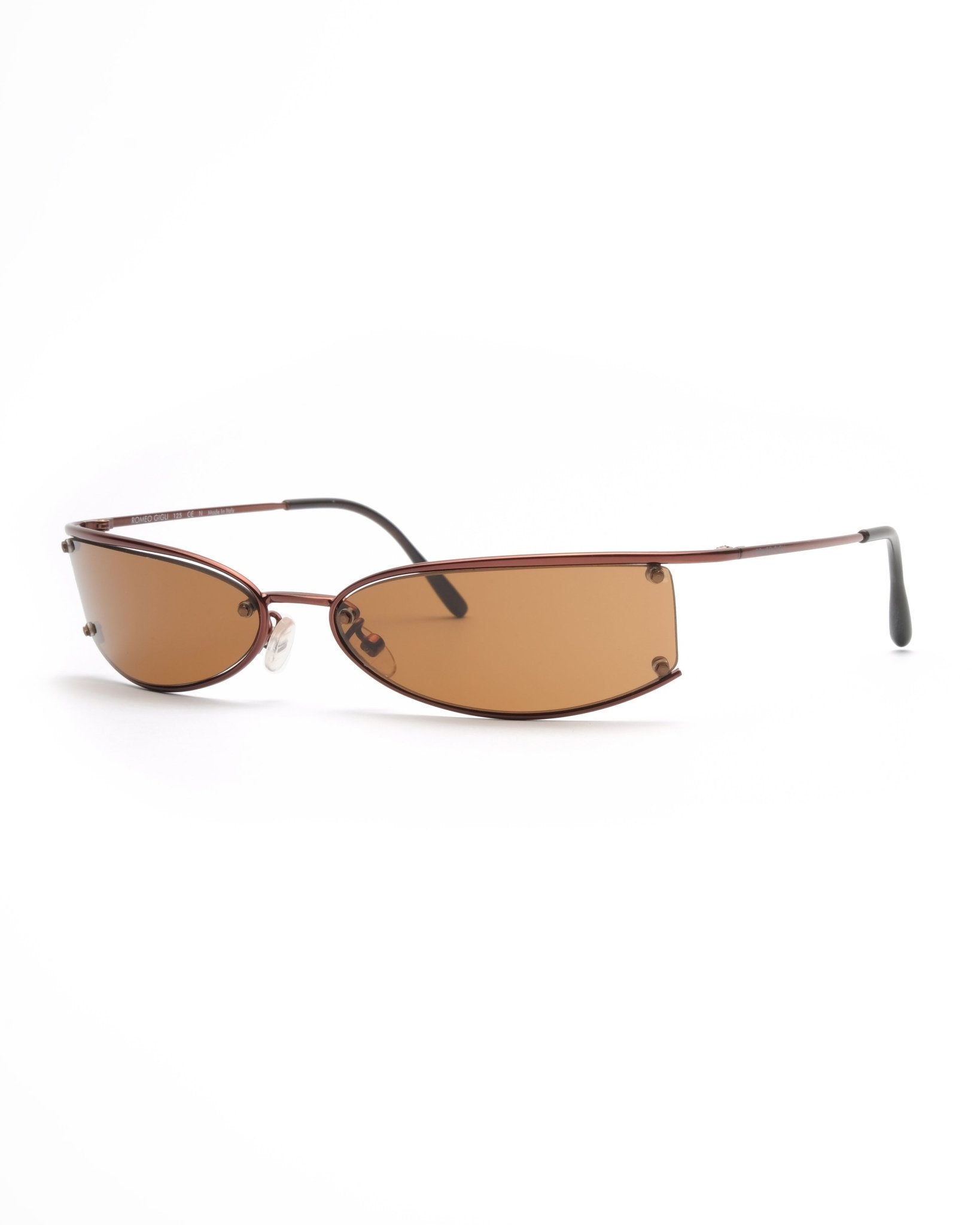 SS2003 Romeo Gigli sunglasses - Sunglasses - image - 3