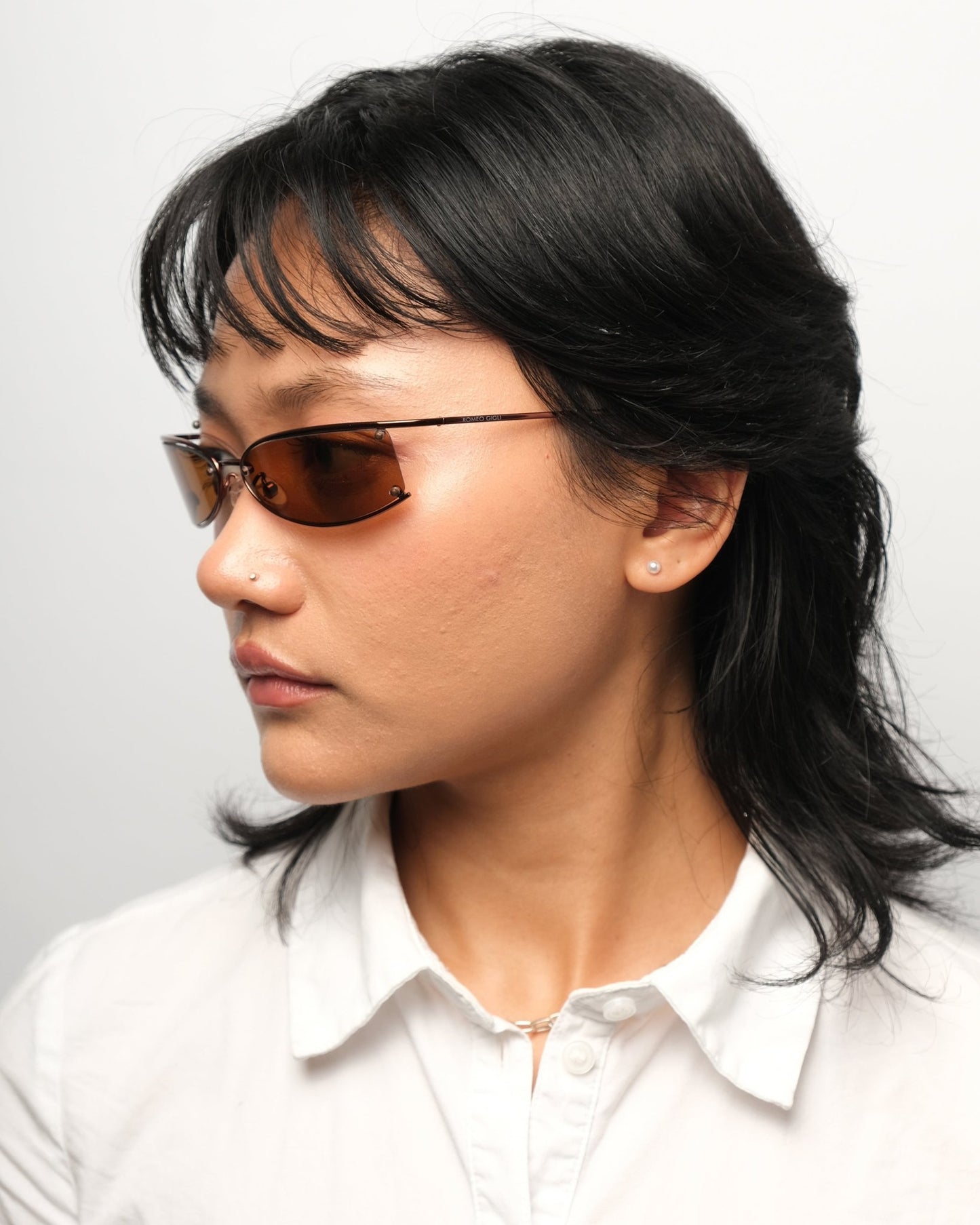 SS2003 Romeo Gigli sunglasses - Sunglasses - image - 6