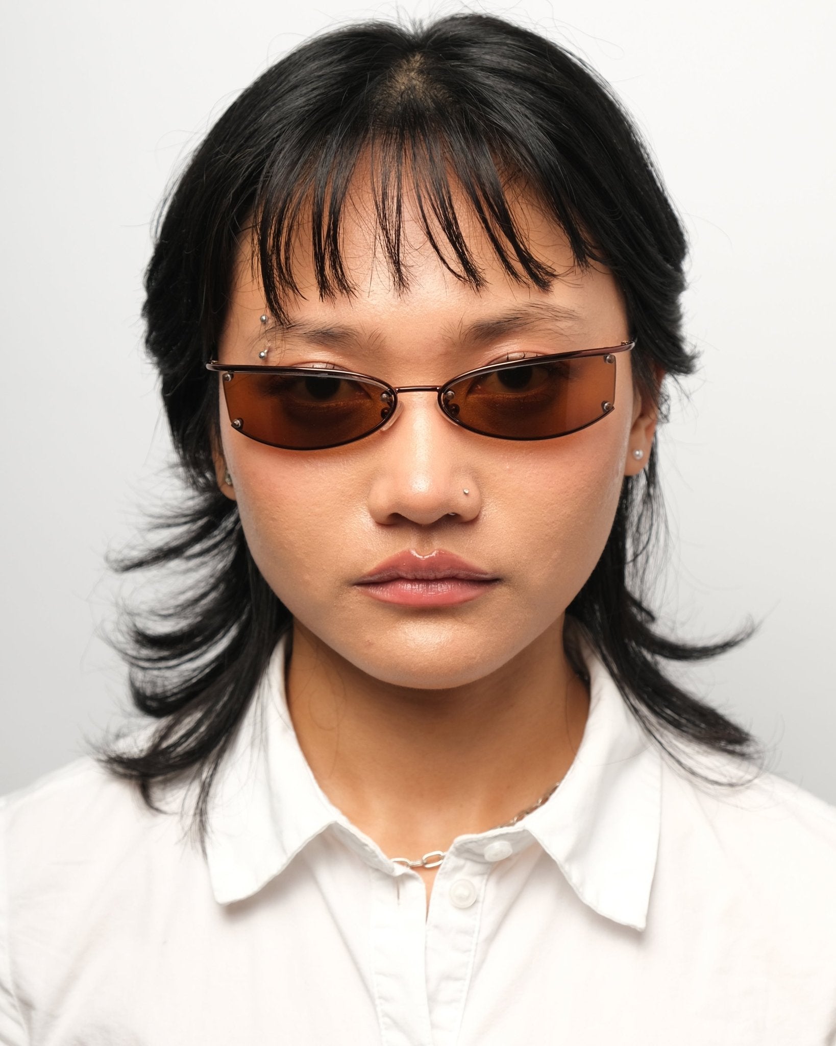SS2003 Romeo Gigli sunglasses - Sunglasses - image - 2