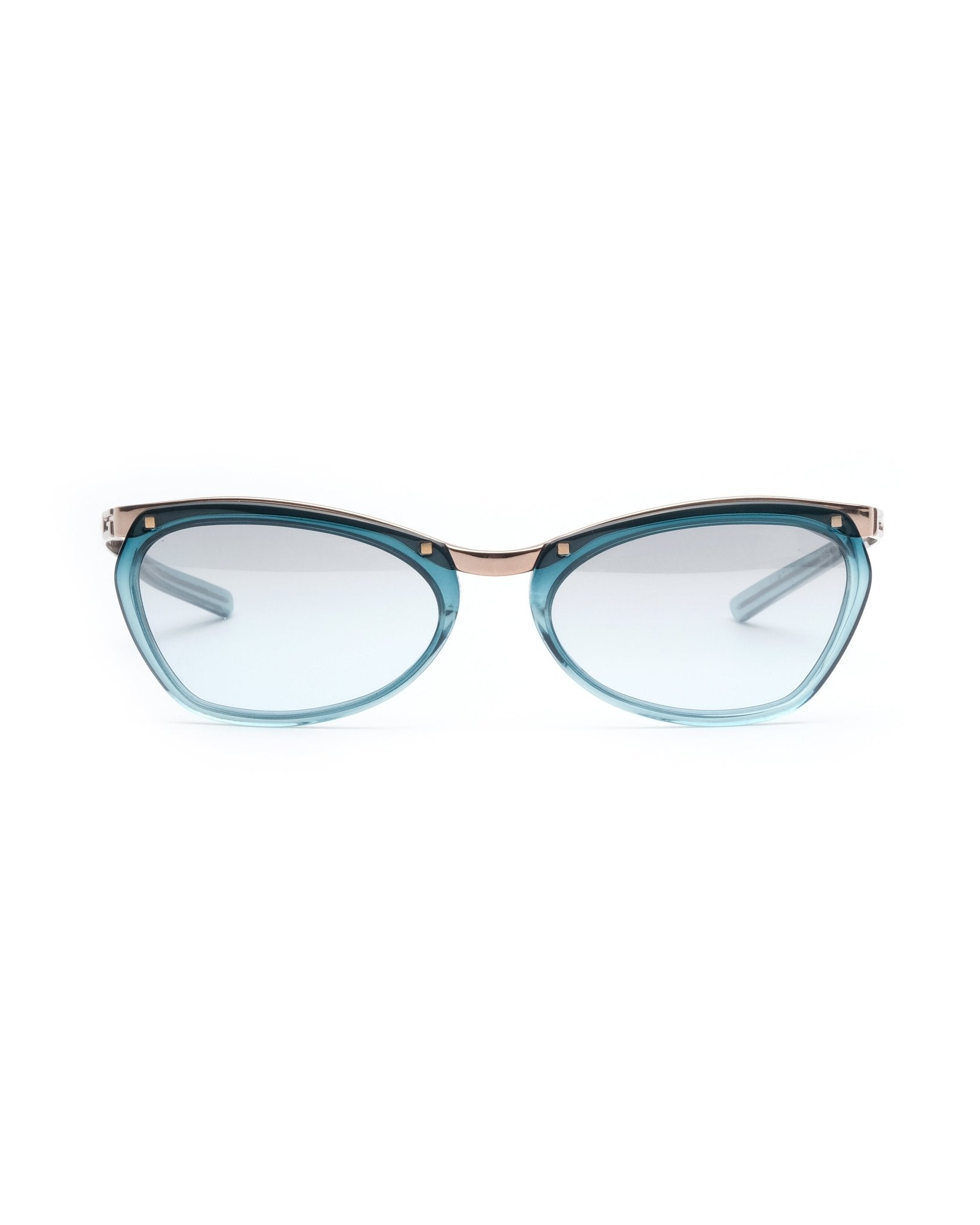 SS2004 Gucci Half - frame - Sunglasses - image - 1