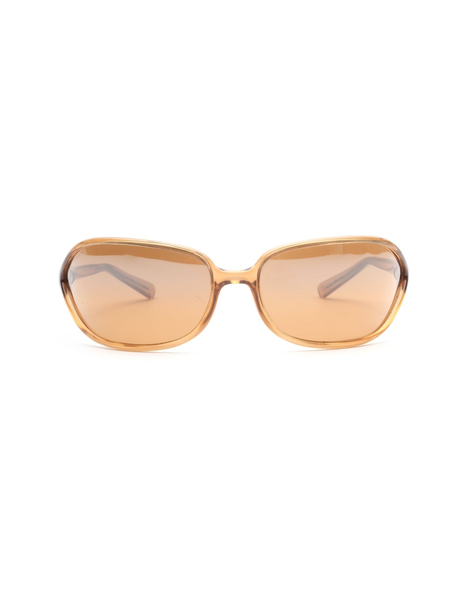 SS2004 Prada Wraparound - Sunglasses - image - 1