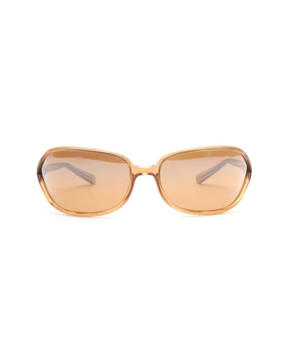 SS2004 Prada Wraparound - Sunglasses - image - 1