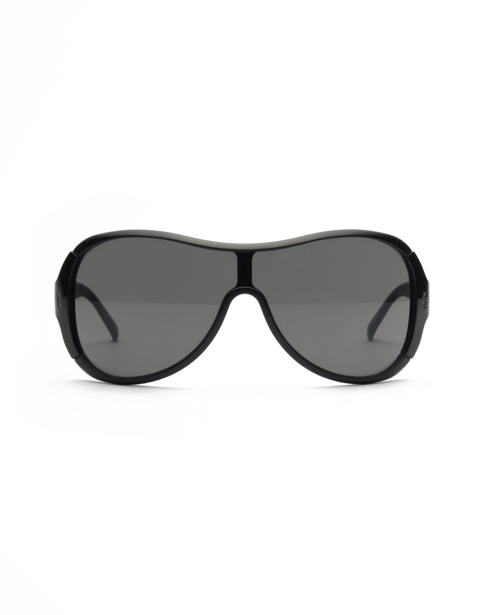 SS2004 Yves Saint Laurent mask - Sunglasses - image - 1