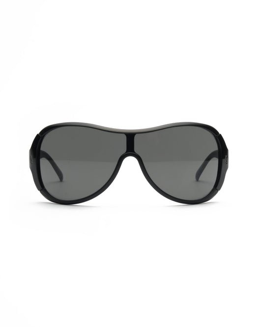 SS2004 Yves Saint Laurent mask - Sunglasses - image - 1