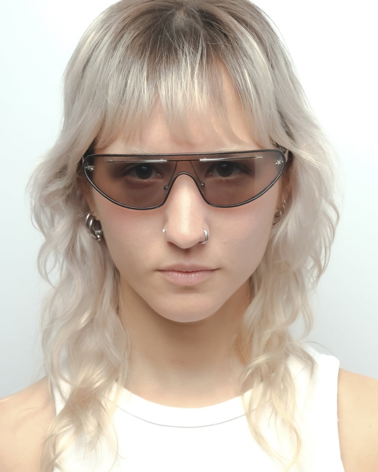 Stella McCartney Mask - Sunglasses - image - 2