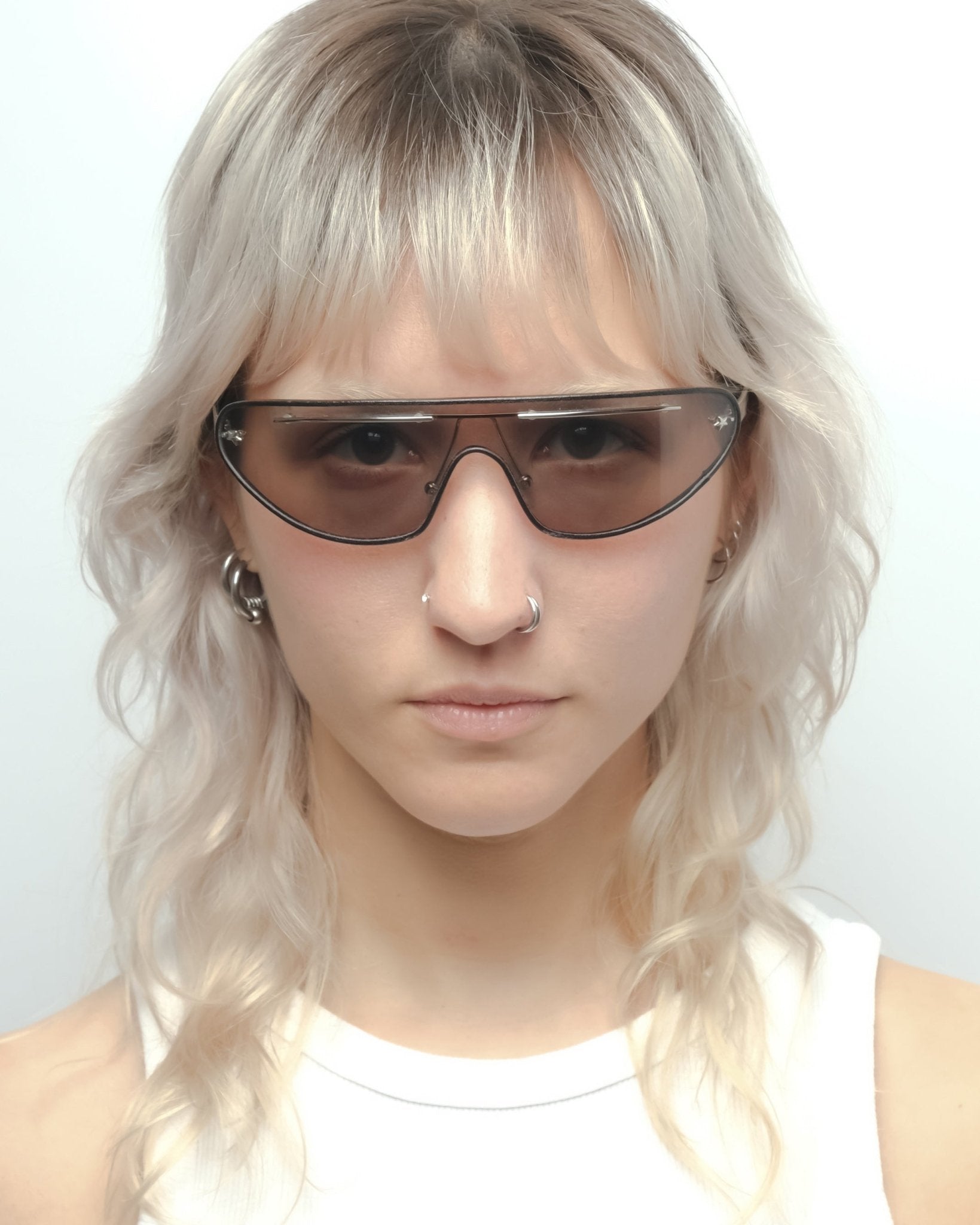Stella McCartney Mask - Sunglasses - image - 2