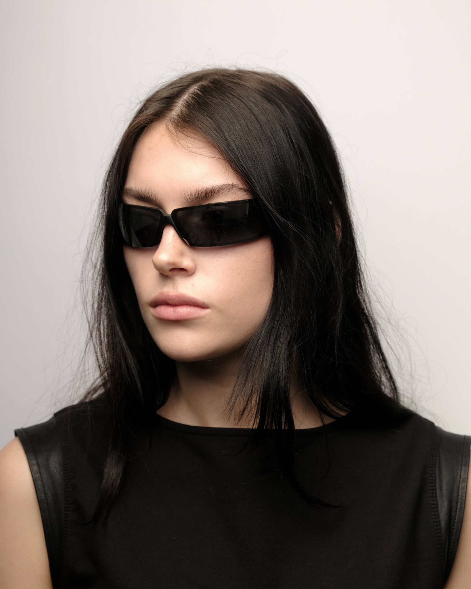 Sting-Sting wraparound by De Rigo vintage Sunglasses – The Dryads