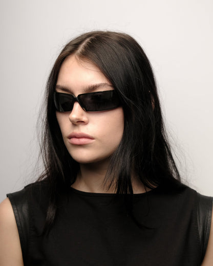 Sting-Sting wraparound by De Rigo vintage Sunglasses – The Dryads