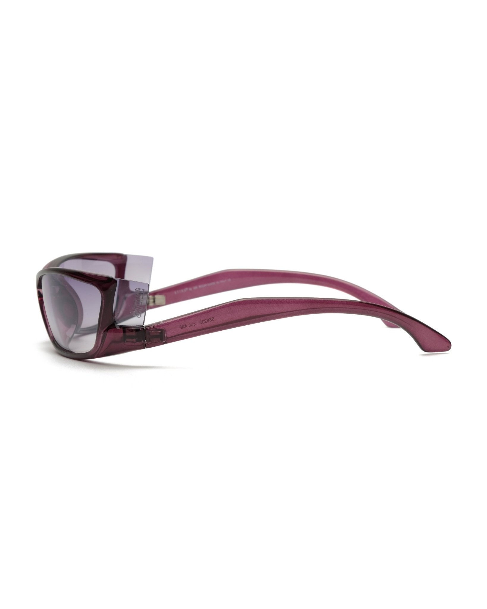 Sting - Sting wraparound vintage Vintage Sunglasses – The Dryads