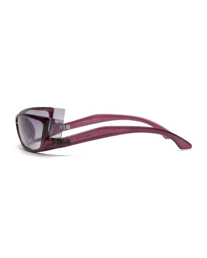 Sting - Sting wraparound vintage Vintage Sunglasses – The Dryads