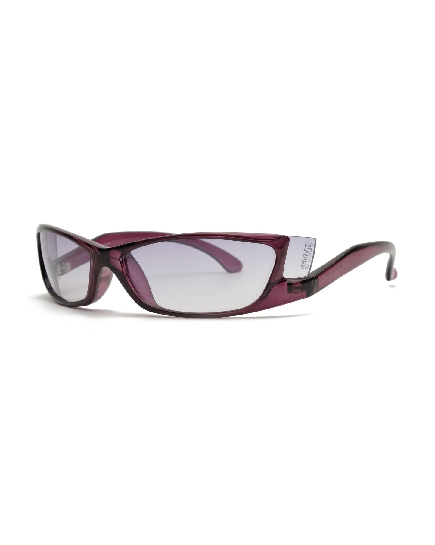 Sting - Sting wraparound vintage Vintage Sunglasses – The Dryads