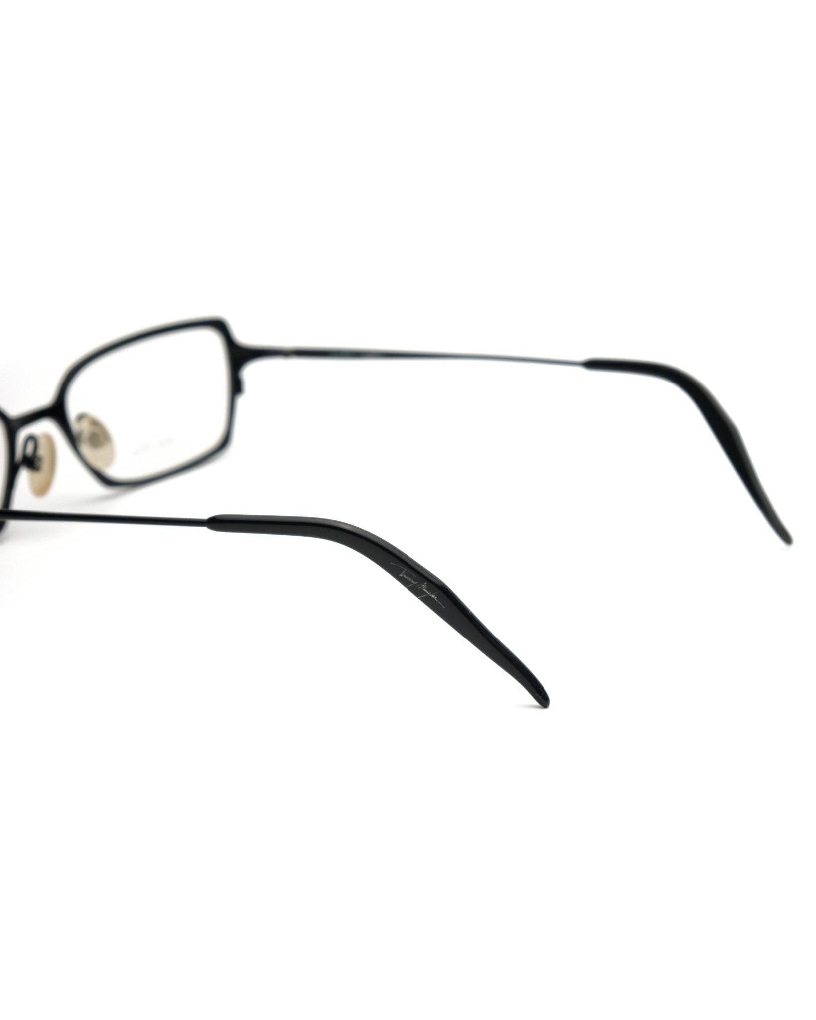 Thierry Mugler - Thierry Mugler eyeglasses vintage Eyeglasses – The Dryads
