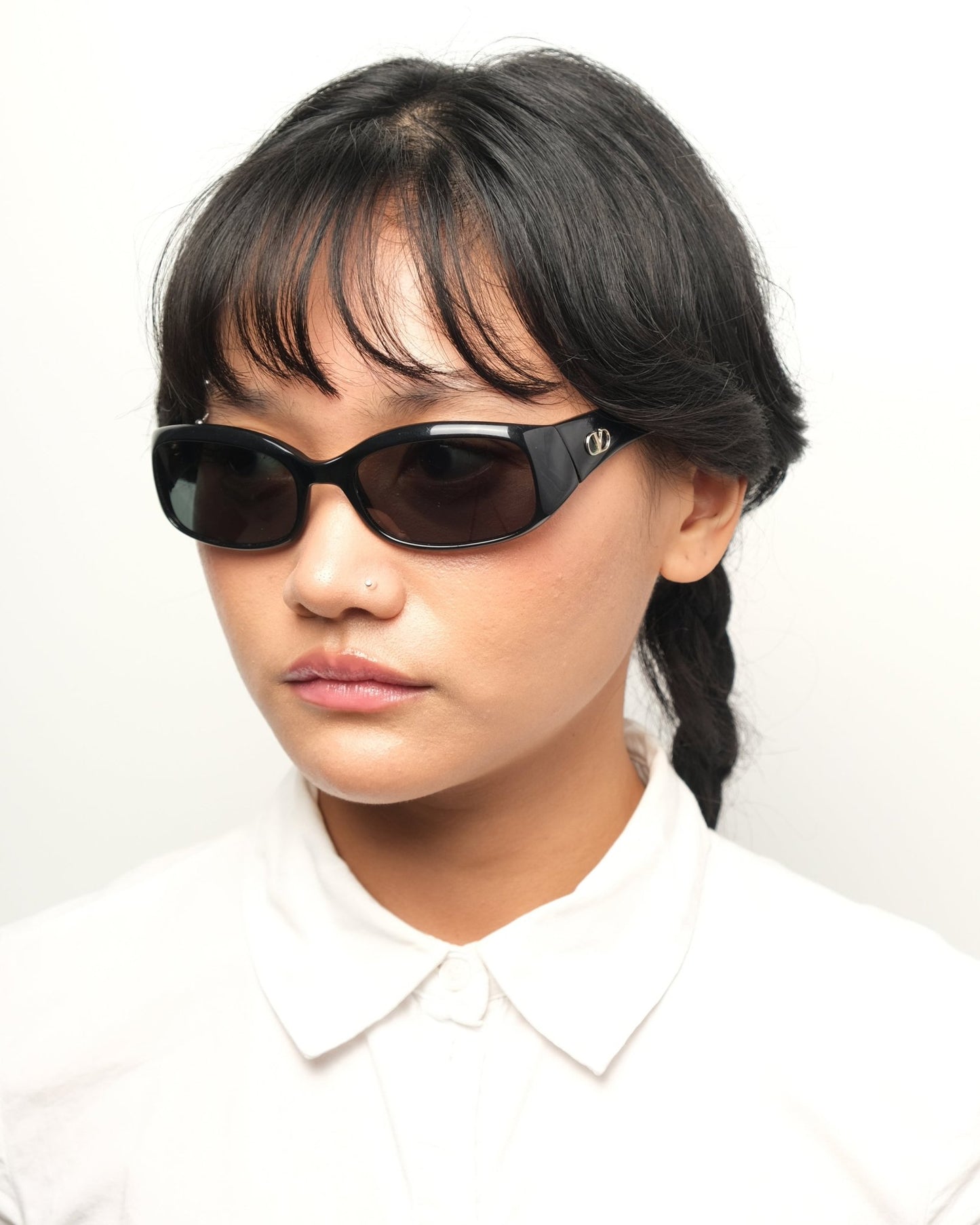 Valentino - Valentino sunglasses vintage Vintage Sunglasses – The Dryads