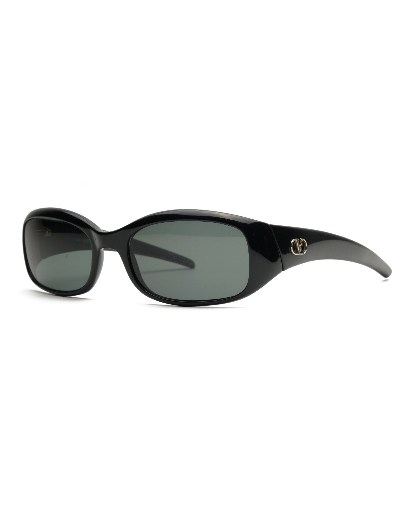 Valentino - Valentino sunglasses vintage Vintage Sunglasses – The Dryads