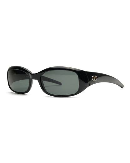 Valentino - Valentino sunglasses vintage Vintage Sunglasses – The Dryads