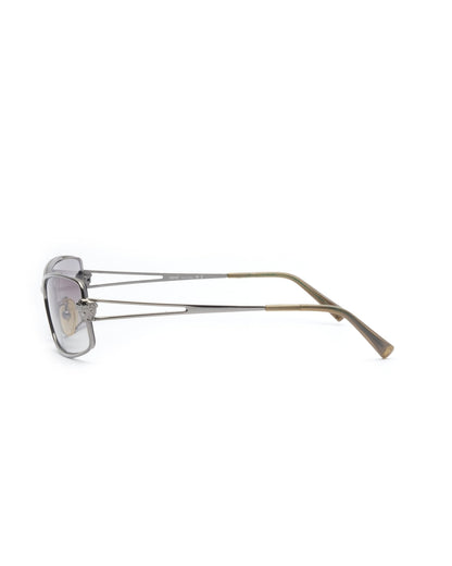 Versace - 1990s Versace Gradient Sunglasses vintage Sunglasses – The Dryads
