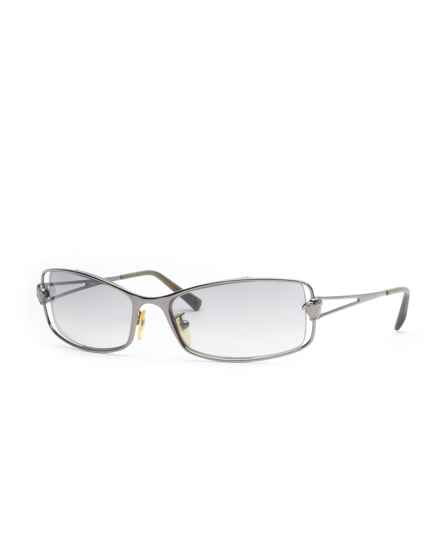 Versace - 1990s Versace Gradient Sunglasses vintage Sunglasses – The Dryads