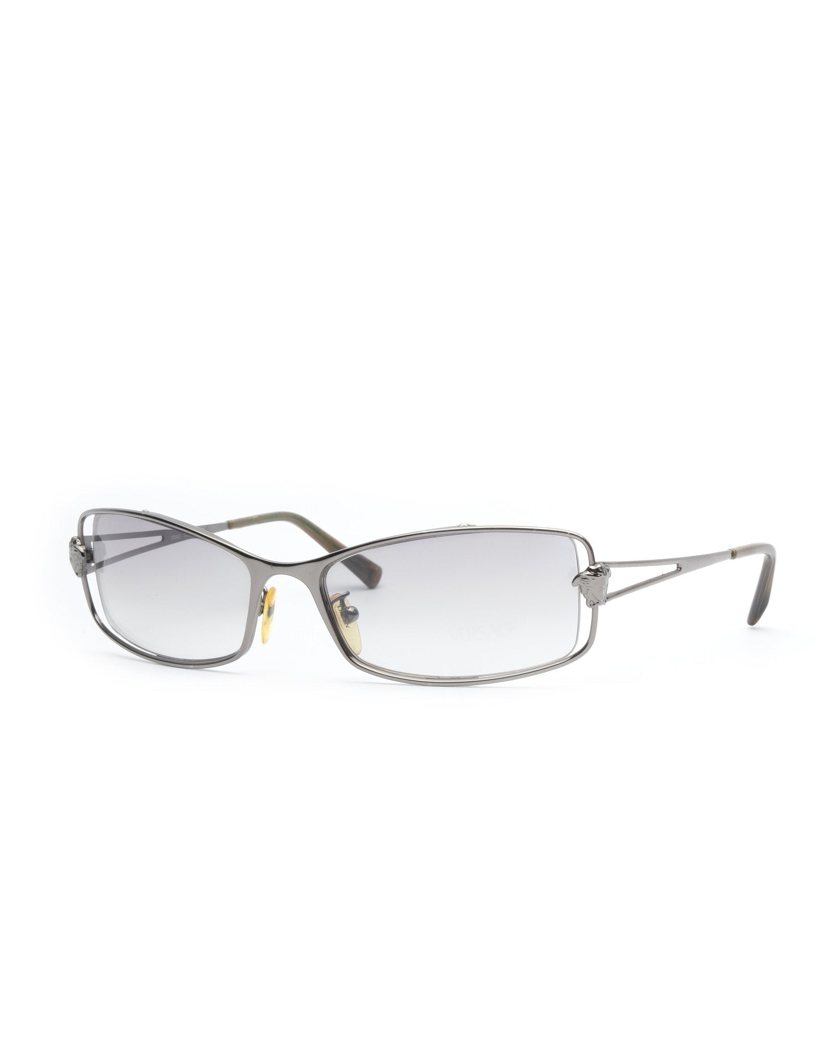 Versace - 1990s Versace Gradient Sunglasses vintage Sunglasses – The Dryads