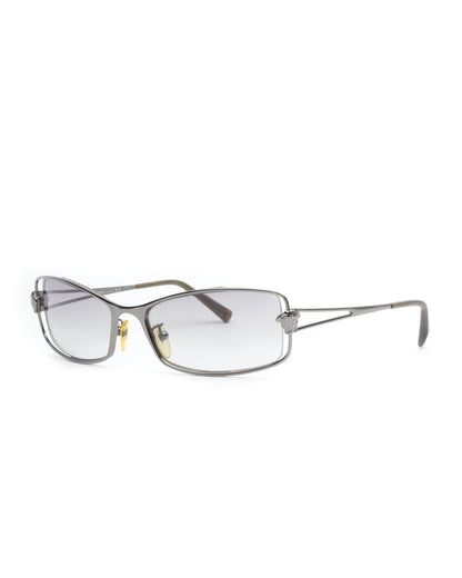 Versace - 1990s Versace Gradient Sunglasses vintage Sunglasses – The Dryads