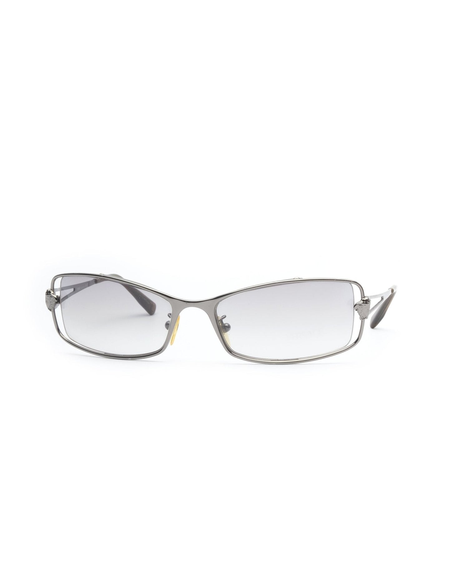 Versace - 1990s Versace Gradient Sunglasses vintage Sunglasses – The Dryads