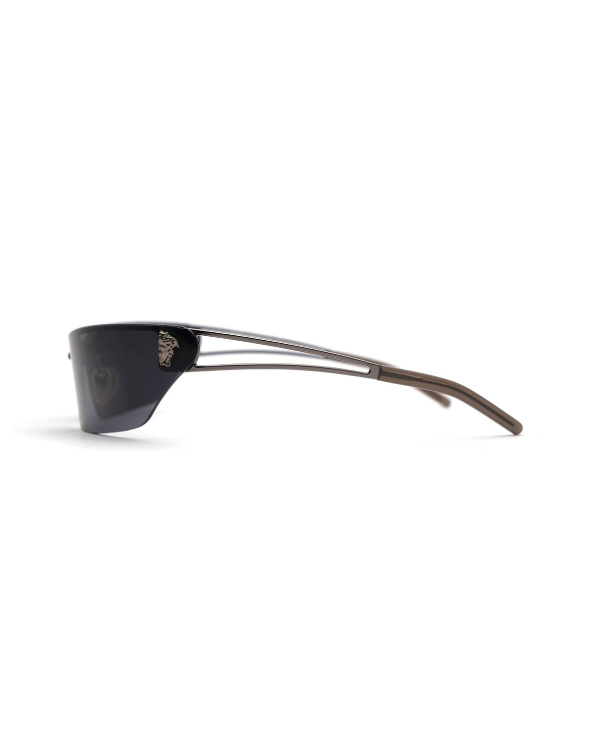 Versace-Versace wraparound sunglasses vintage Sunglasses – The Dryads