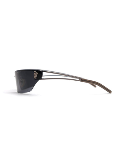 Versace-Versace wraparound sunglasses vintage Sunglasses – The Dryads