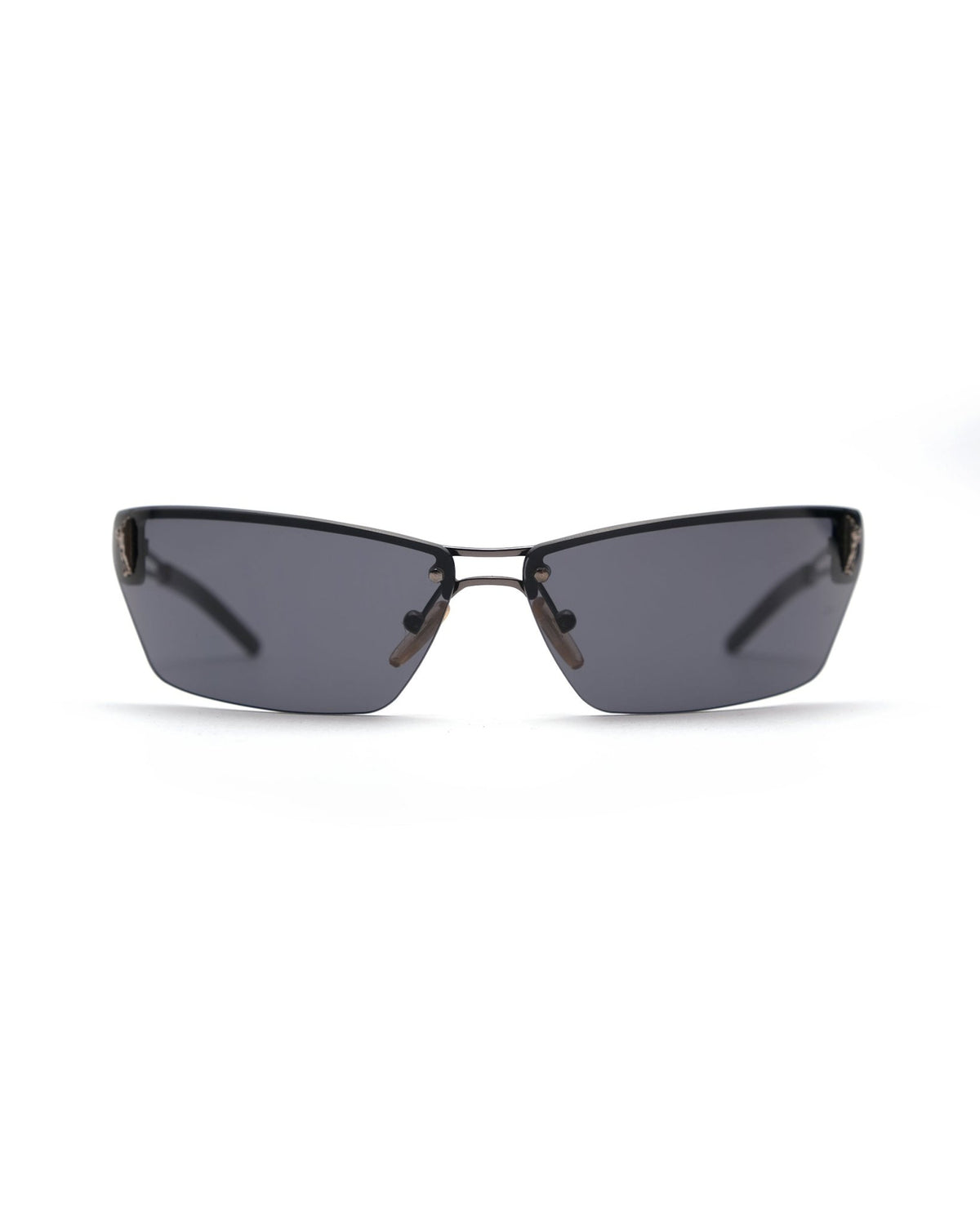 Versace-Versace wraparound sunglasses vintage Sunglasses – The Dryads