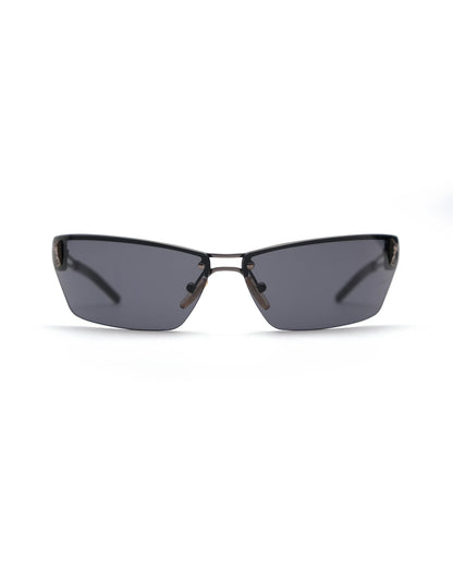 Versace-Versace wraparound sunglasses vintage Sunglasses – The Dryads