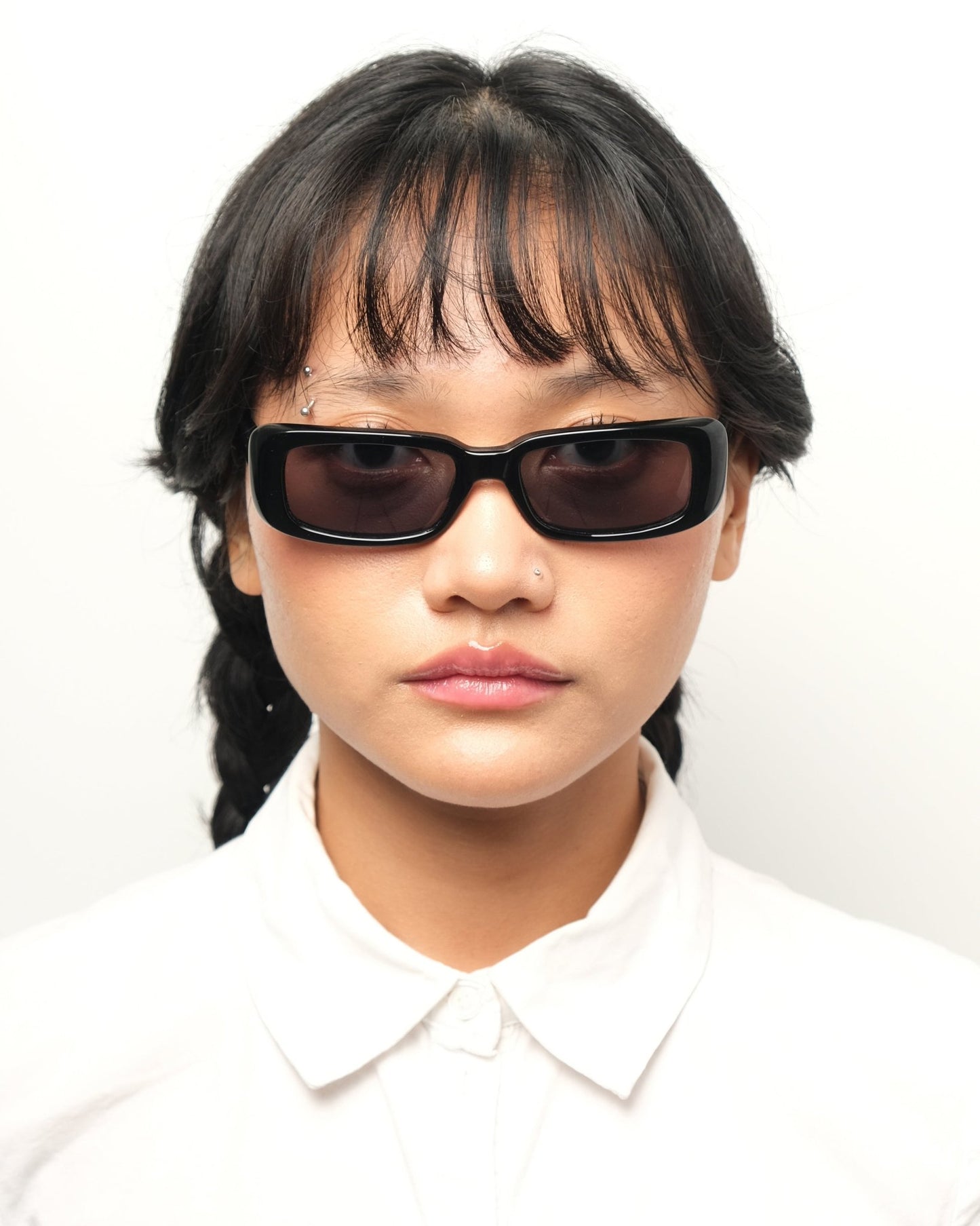 Versus - Versus by Versace sunglasses vintage Vintage Sunglasses – The Dryads
