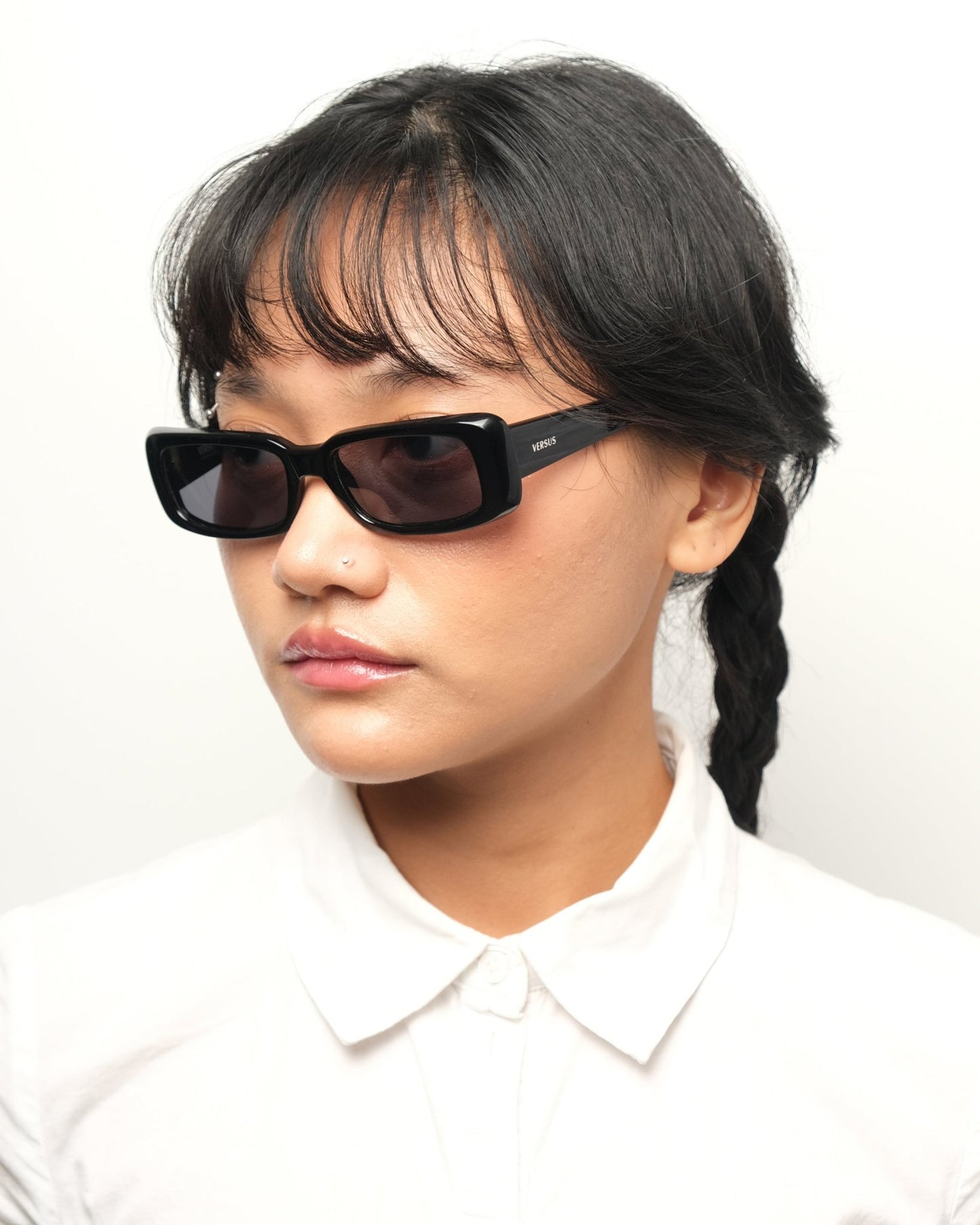 Versus - Versus by Versace sunglasses vintage Vintage Sunglasses – The Dryads