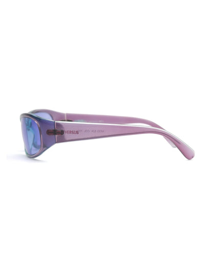 Versus-Versus wraparound sunglasses vintage Sunglasses – The Dryads