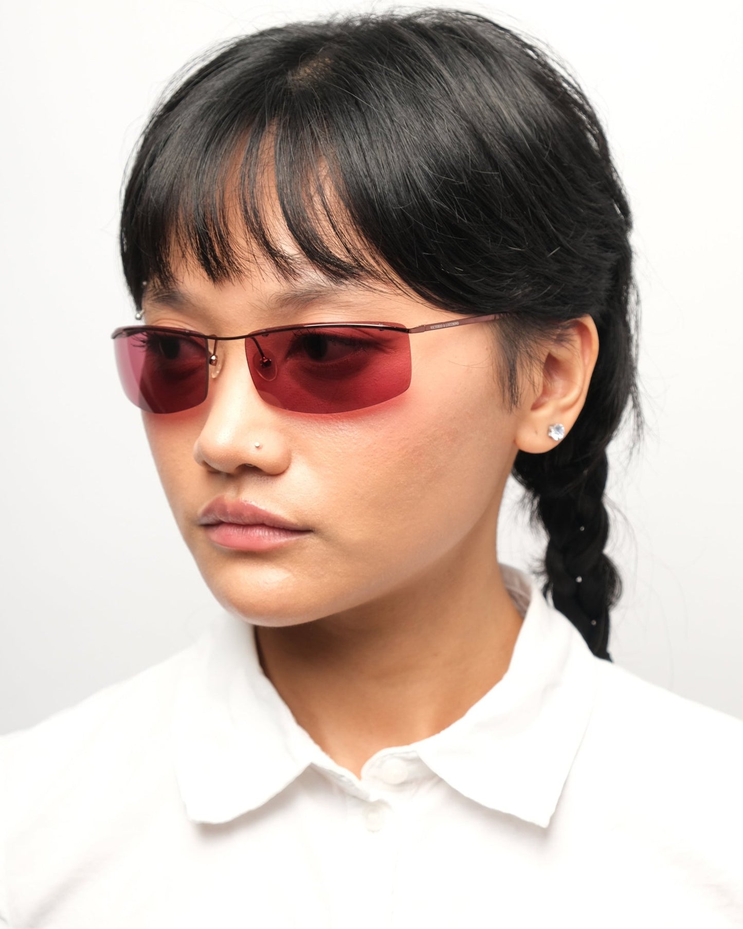 Vittorio & Lucchino - Vittorio & Lucchino Sunglasses vintage Sunglasses – The Dryads