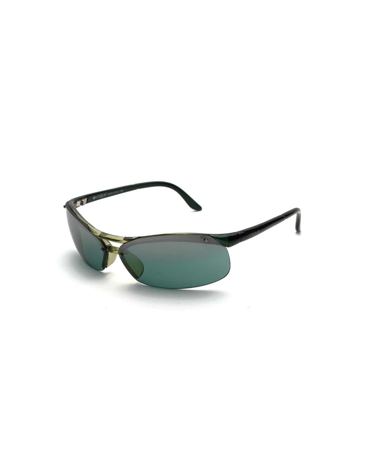 Vogue-Vogue half-frame vintage Sunglasses – The Dryads
