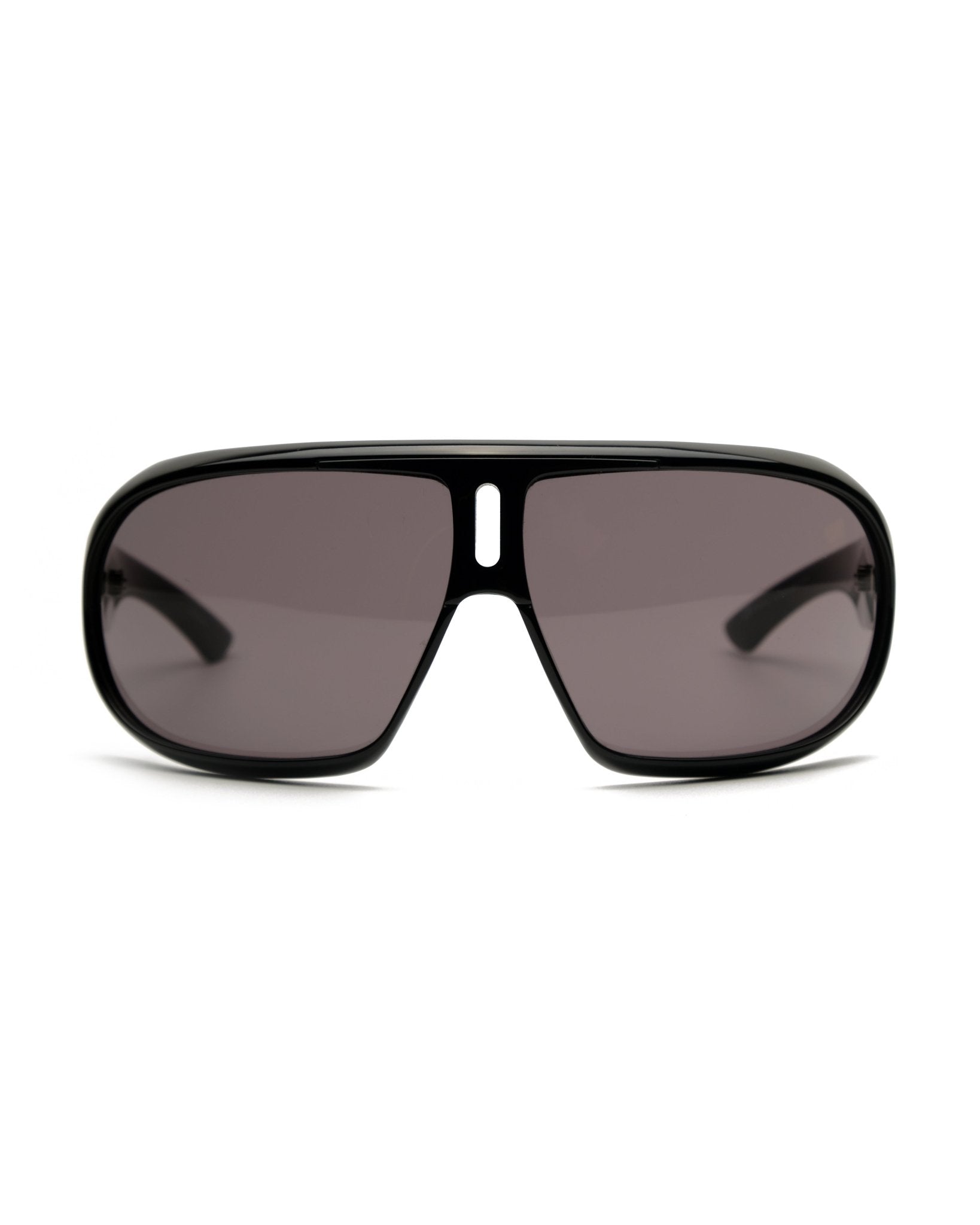 Yves Saint Laurent - Yves Saint Laurent Spring 2004 mask vintage Sunglasses – The Dryads