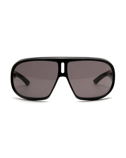 Yves Saint Laurent - Yves Saint Laurent Spring 2004 mask vintage Sunglasses – The Dryads
