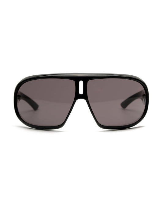Yves Saint Laurent - Yves Saint Laurent Spring 2004 mask vintage Sunglasses – The Dryads