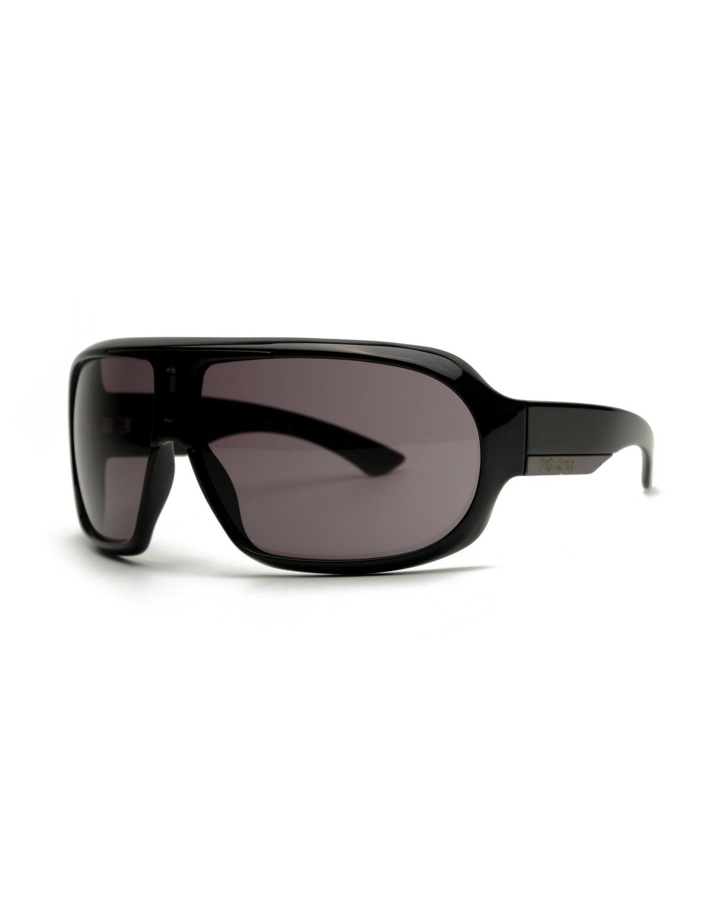 Yves Saint Laurent - Yves Saint Laurent Spring 2004 mask vintage Sunglasses – The Dryads