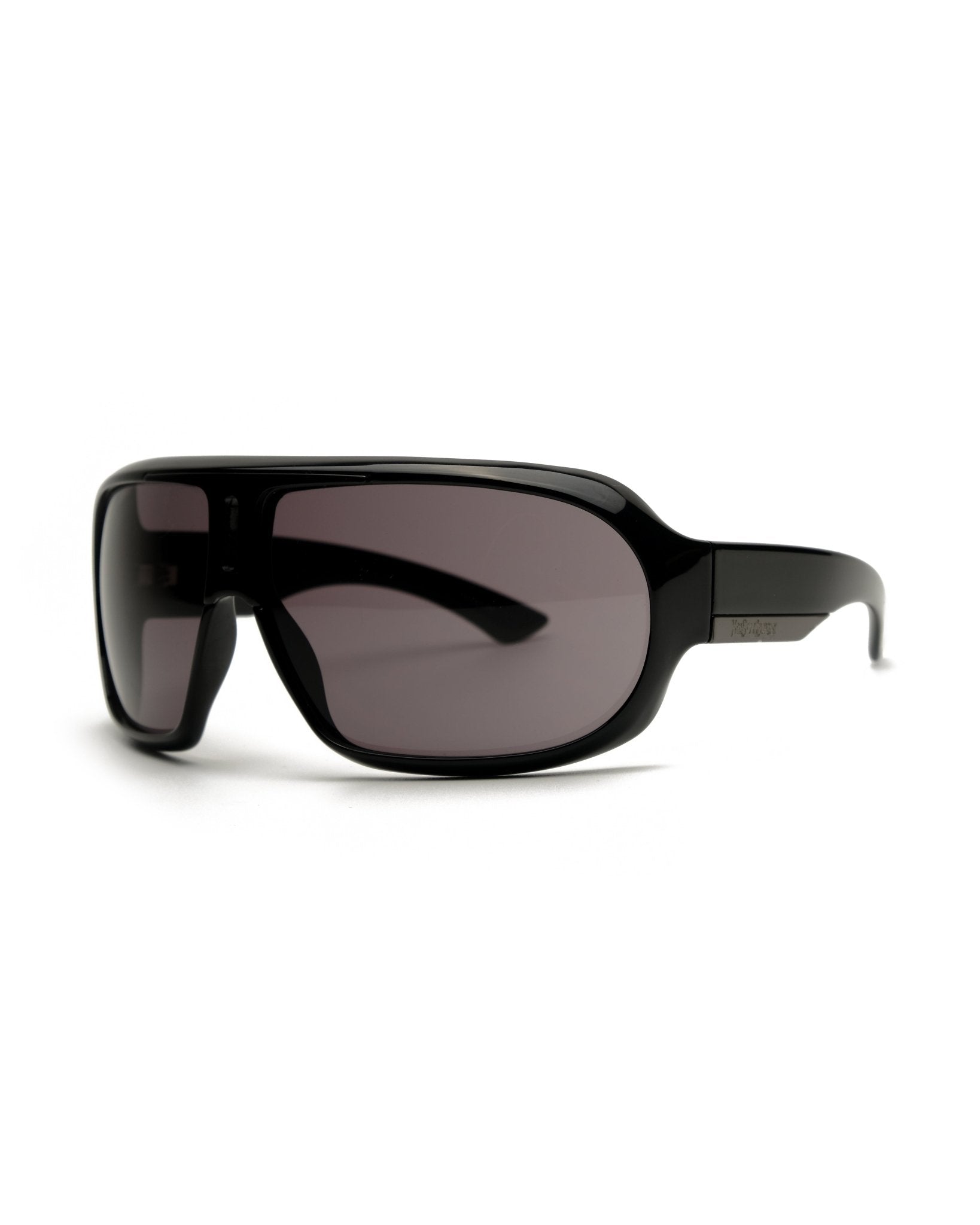 Yves Saint Laurent - Yves Saint Laurent Spring 2004 mask vintage Sunglasses – The Dryads